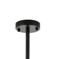 Lampa wisząca ASTRIFERO-10, 90 cm -  bursztynowo czarna  ST-9047-10 amber Step into Design