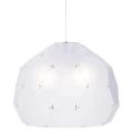 Lampa wisząca DOME półtransparentna 80 cm ST-4001 Step into Design