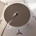 Lampa wisząca DOME półtransparentna 80 cm ST-4001 Step into Design
