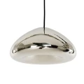 Lampa wisząca VICTORY GLOW M srebrna 30 cm ST-9002M chrome Step into Design
