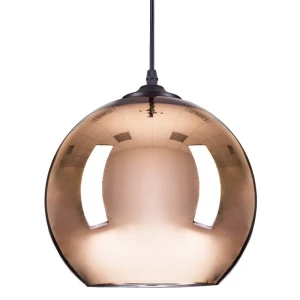 Lampa wisząca MIRROR GLOW - S miedziana 25 cm ST-9021-S copper Step into Design