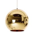 Lampa wisząca MIRROR GLOW - S złota 25 cm ST-9021-S gold Step into Design