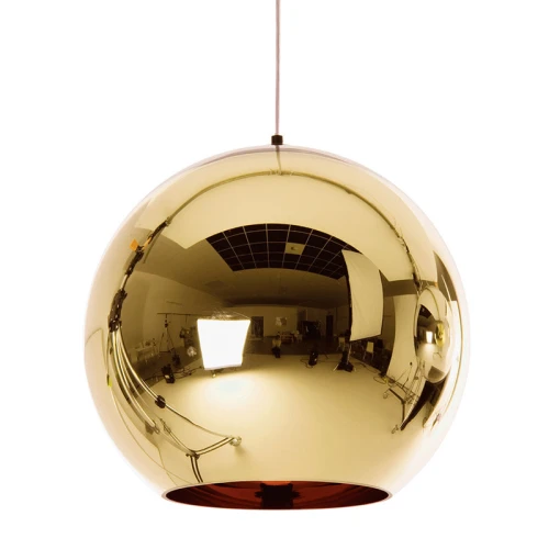 Lampa wisząca MIRROR GLOW - S złota 25 cm ST-9021-S gold Step into Design