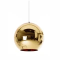 Lampa wisząca MIRROR GLOW - S złota 25 cm ST-9021-S gold Step into Design