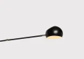 Lampa wisząca ASTRONOMY-3, 175 cm - czarna ST-5335B-3 BLACK Step into Design