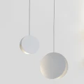 Lampa wisząca PILLS L biała 33 cm ST-5819 L WHITE Step into Design