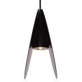 Lampa wisząca PILLS S czarna 23 cm ST-5819 S BLACK Step into Design