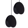 Lampa wisząca PILLS S czarna 23 cm ST-5819 S BLACK Step into Design