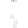 Lampa wisząca STARLIGHT-1 kryształowa 10 cm ST-9228-1 Step into Design