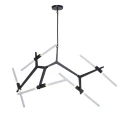 Lampa wisząca STICKS-6 złota ST-1001-6 gold Step into Design