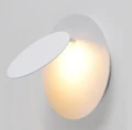 Lampa ścienna PILLS biała 30 cm ST-8371 L Step into Design