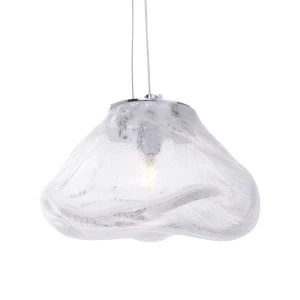 Lampa wisząca ICY transparentna 20 cm ST-6121-S Step into Design