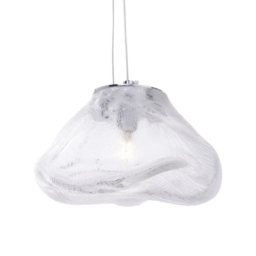 Lampa wisząca ICY transparentna 20 cm ST-6121-S Step into Design