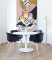 Lampa wisząca MIRROR GLOW - M złota 30 cm ST-9021-M gold Step into Design