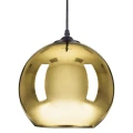 Lampa wisząca MIRROR GLOW - L złota  40 cm ST-9021-L gold Step into Design