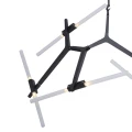 Lampa wisząca STICKS-10 czarna ST-1001-10 black Step into Design