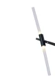 Lampa wisząca STICKS-10 czarna ST-1001-10 black Step into Design