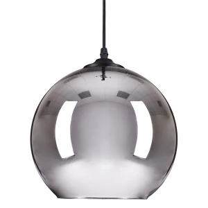 Lampa wisząca MIRROR GLOW - M chrom 30 cm ST-9021-M chrome Step into Design