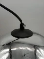 Lampa wisząca MIRROR GLOW - M chrom 30 cm ST-9021-M chrome Step into Design