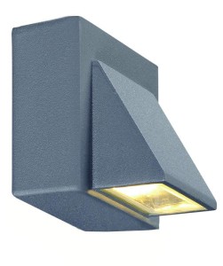 CARINA Kinkiet 1L Szary 102578 Markslojd