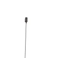 Lampa wisząca BOOGIE 88 cm-  LED, złota listwa z czarnym akcentem MD-7014-880 Step into Design