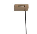 Lampa wisząca BOOGIE 88 cm-  LED, złota listwa z czarnym akcentem MD-7014-880 Step into Design