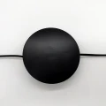 Lampa ścienna LINEA-1 WALL czarna XT004P Step into Design