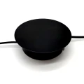 Lampa ścienna LINEA-1 WALL czarna XT004P Step into Design
