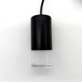 Lampa wisząca LINEA-4 LONG czarna 70 cm XT068-4P Step into Design