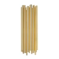 Lampa ścienna TUBO GOLD 50 cm- nowoczesny metalowy kinkiet do salonu ST-1671 GOLD Step into Design