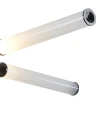 Lampa wisząca QUADRO-12 LED czarna  RH115-12P  Step into Design