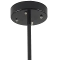 Lampa wisząca QUADRO-12 LED czarna  RH115-12P  Step into Design