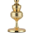 Lampa stołowa QUEEN złota 18 cm MT-8046-18 gold Step into Design