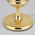 Lampa stołowa QUEEN złota 18 cm MT-8046-18 gold Step into Design