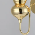 Lampa ścienna QUEEN złota 18 cm MB-8046-18 gold Step into Design