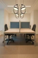 Lampa wisząca ELIPSE L, 65 cm  - LED, czarna nowoczesna 60217A-L Step into Design