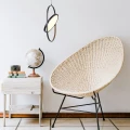Lampa wisząca ELIPSE L, 65 cm  - LED, czarna nowoczesna 60217A-L Step into Design