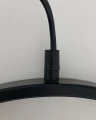 Lampa wisząca ELIPSE L, 65 cm  - LED, czarna nowoczesna 60217A-L Step into Design