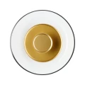 Lampa ścienna DISCO LED złota 23 cm ST-1331-W gold Step into Design