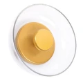 Lampa ścienna DISCO LED złota 23 cm ST-1331-W gold Step into Design