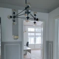 Lampa wisząca ASTRIFERO-10, 90 cm -  transparentno czarna ST-9047-10 transparent Step into Design