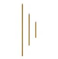 Lampa wisząca VENUS-2 mosiądz 44 cm  ST-5025-2 BRASS Step into Design