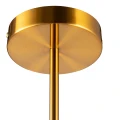 Lampa wisząca VENUS-2 mosiądz 44 cm  ST-5025-2 BRASS Step into Design