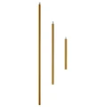 Lampa wisząca VENUS-3 mosiądz 60 cm  ST-5026-3 BRASS Step into Design