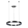 Lampa wisząca CIRCLE 60 -  LED, ring nikiel szczotkowany  ST-8848-60 NICKEL Step into Design