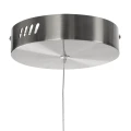 Lampa wisząca CIRCLE 60 -  LED, ring nikiel szczotkowany  ST-8848-60 NICKEL Step into Design