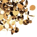 Lampa wisząca MONETTI 40 cm -  złota, dekoracyjna ST-1676 GOLD Step into Design