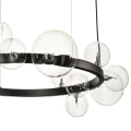 Lampa wisząca ORION czarna 85 cm  XC111-850 Step into Design