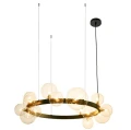 Lampa wisząca ORION czarna 85 cm  XC111-850 Step into Design