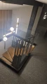 Lampa wisząca O-LINE 93 - LED, 93 cm, mosiądz ST-1688L Step into Design